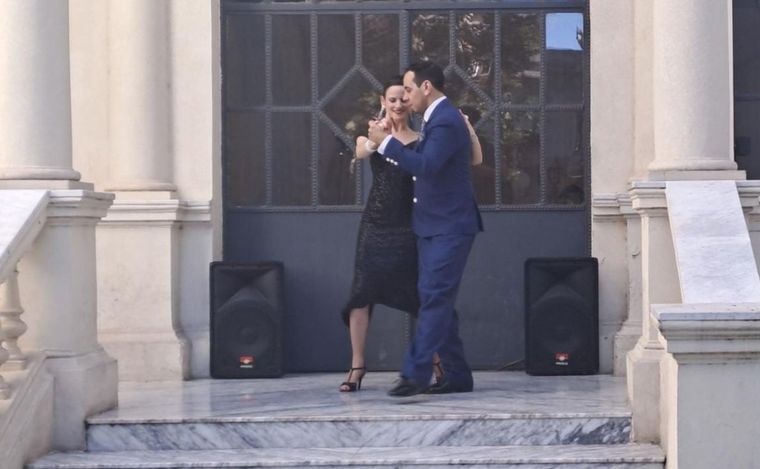 El tango será protagonista excluyente en 