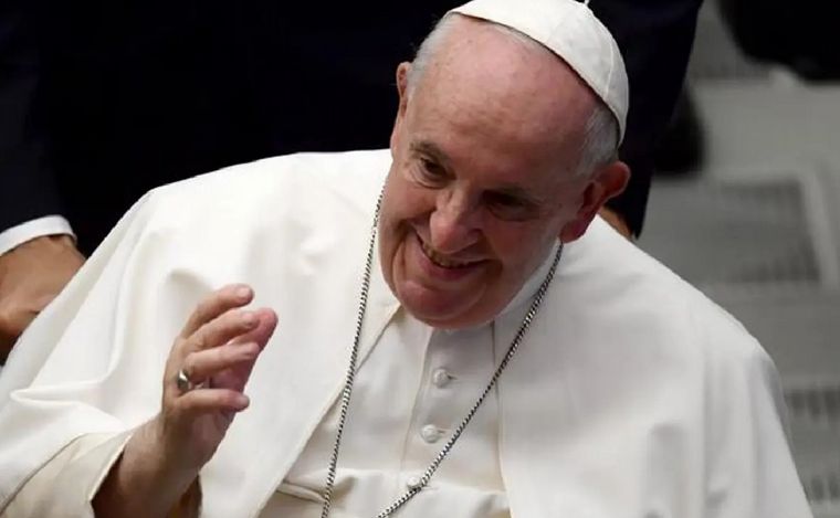 FOTO: El Papa Francisco cumple 86 años