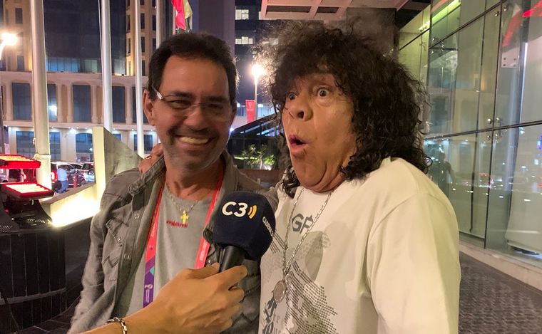 El equipo de Cadena 3 con