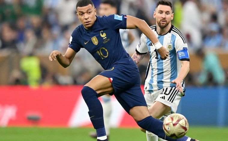 AUDIO: Gran definición por penales con victoria Argentina 4-2 sobre Francia en Qatar 2022.