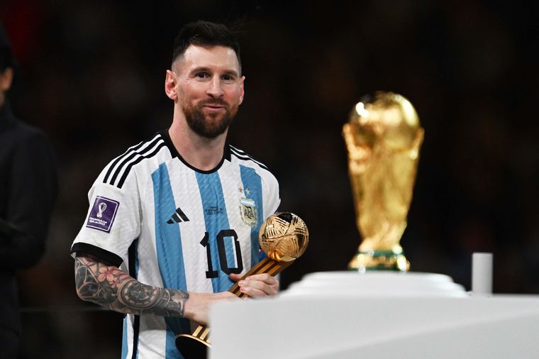 FOTO: Las redes se llenaron de memes tras el campeonato mundial de Argentina.