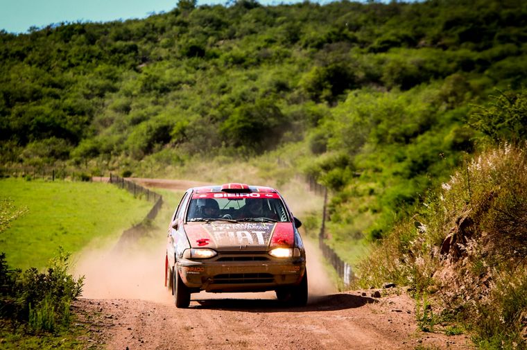 Agustín Sieiro (Fiat) ganador en N7