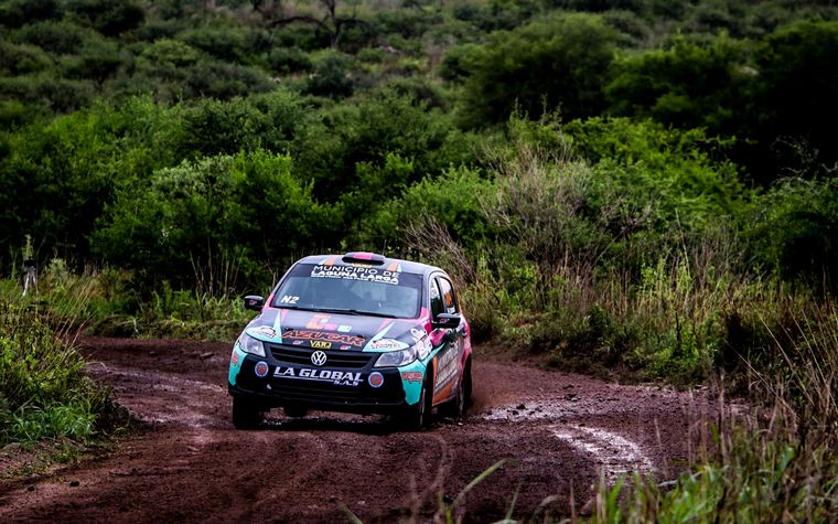 Leandro Scalerandi (Gol) ganador en N2.