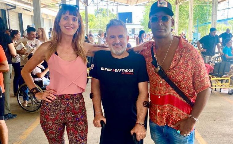 Premio de la Fundación Jean Maggi para Flavia Irós