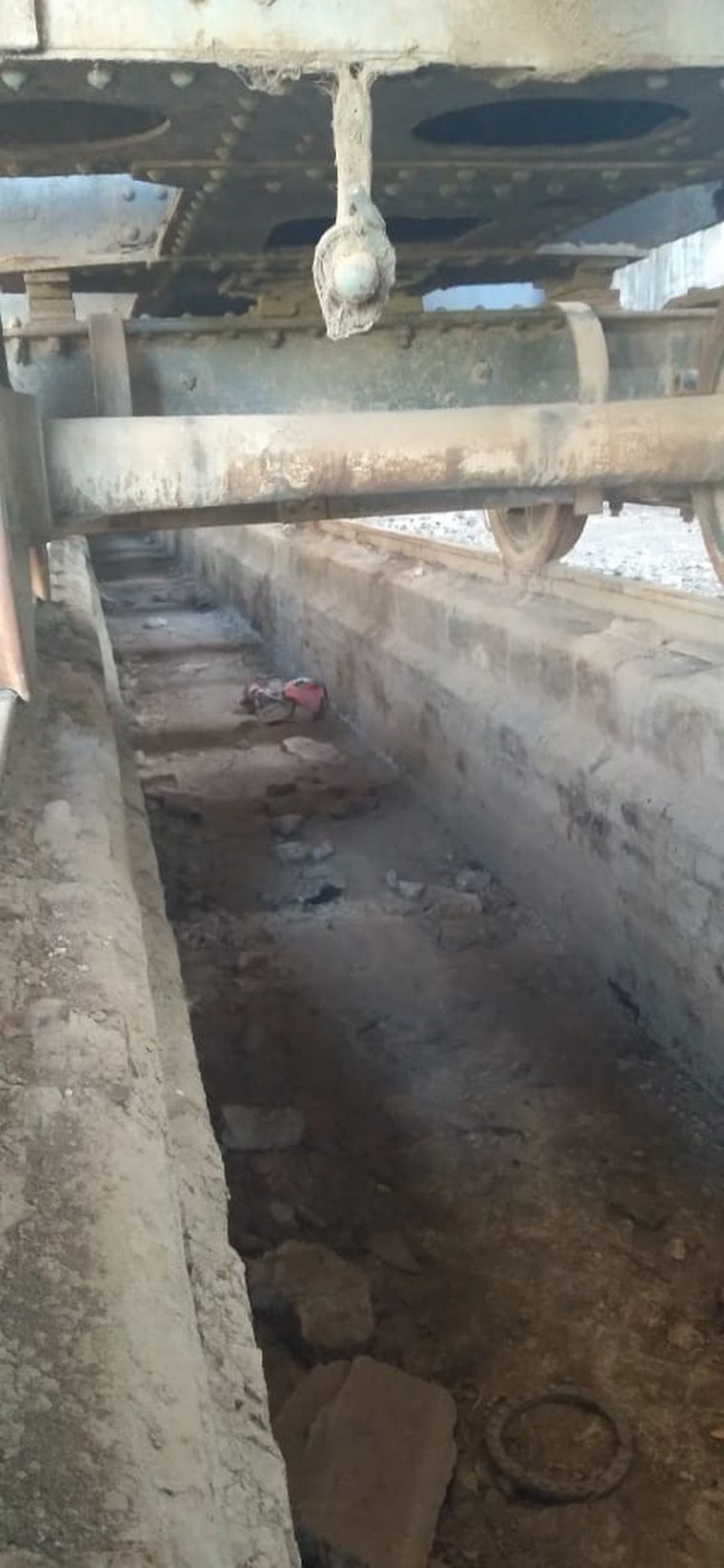 Desesperada búsqueda Anahí Bulnes