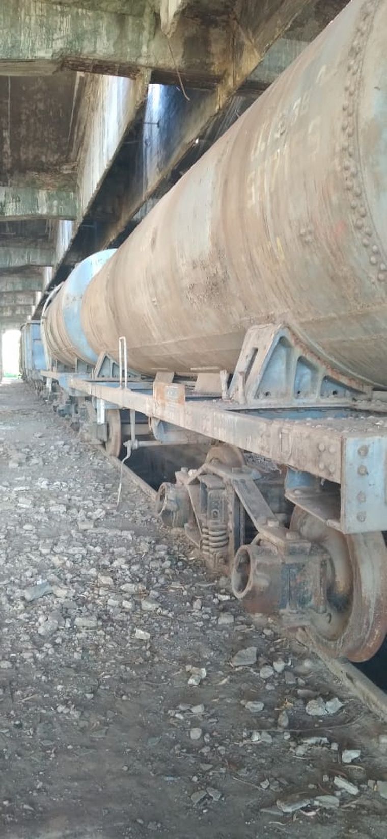 Desesperada búsqueda Anahí Bulnes