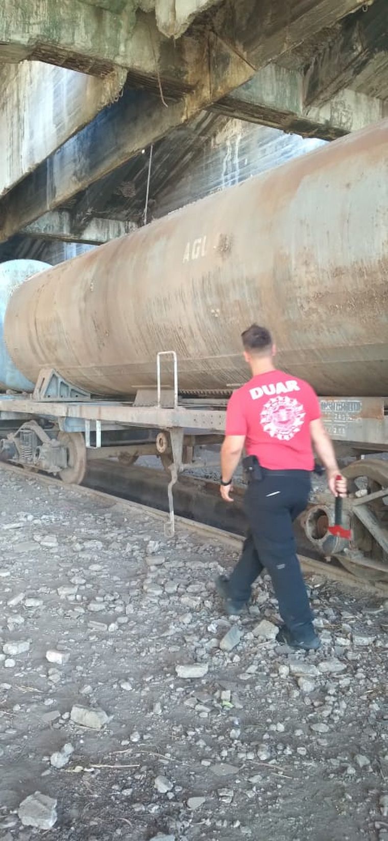 Desesperada búsqueda Anahí Bulnes