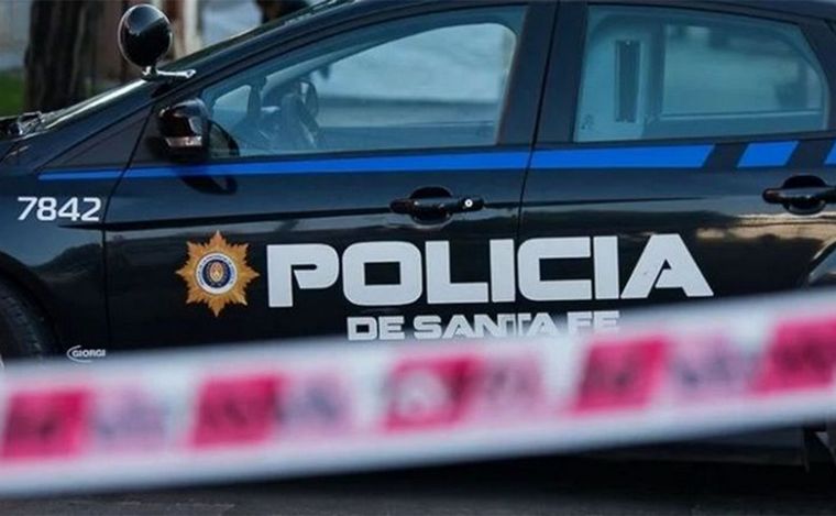 FOTO: (Archivo) Policía de Santa Fe.