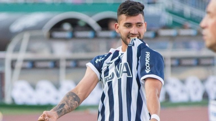Nahuel Bustos tendrá un nuevo ciclo en el club de sus amores