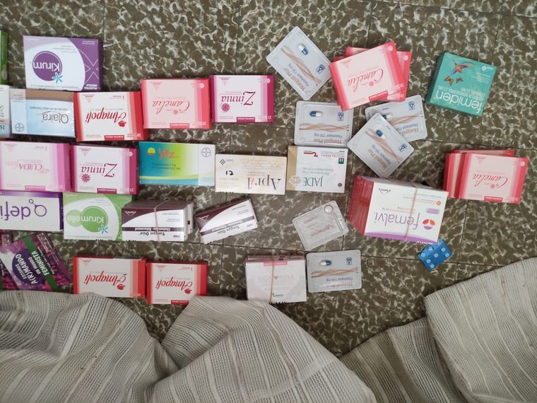 Operativos por supuestos abortos clandestinos en Villa María