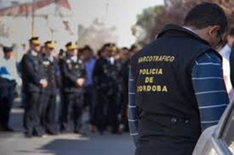 FOTO: Tras el narcoescándalo, De la Sota eliminó la división Drogas Peligrosas.