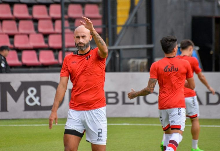 Carlos Quintana será el primer refuerzo Canalla