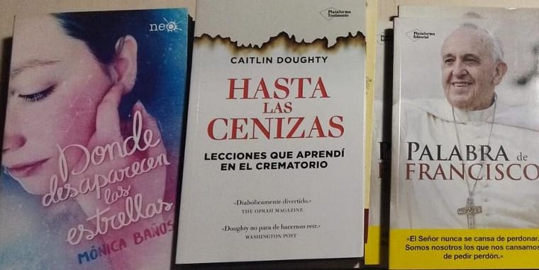 Un pueblo santafesino de 3 mil habitantes recibió una donación de 15 mil libros