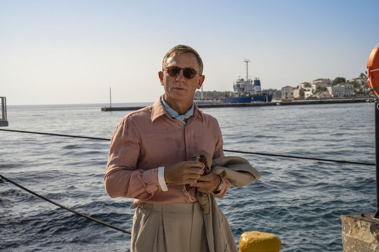 FOTO: La nueva película tiene a Daniel Craig entre sus protagonistas.