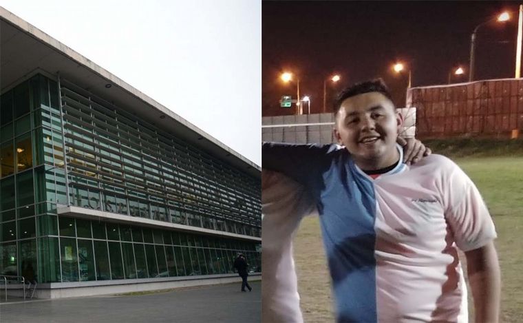 Un policía murió en el HECA este sábado tras ser baleado en un allanamiento. 