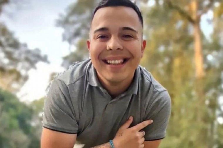 Hallan un cuerpo calcinado en Brandsen y creen podría ser el de Lucas Escalante