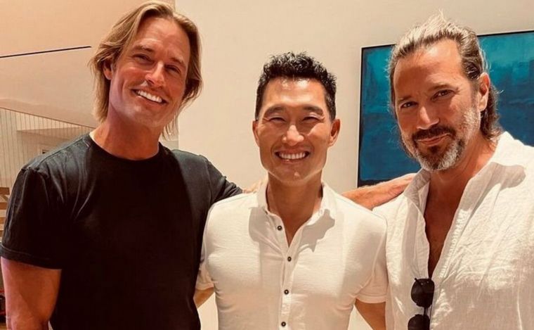 Los protagonistas de 