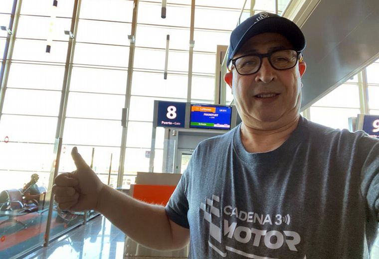 Cadena3, única radio argentina acreditada para cubrir el #Dakar2023