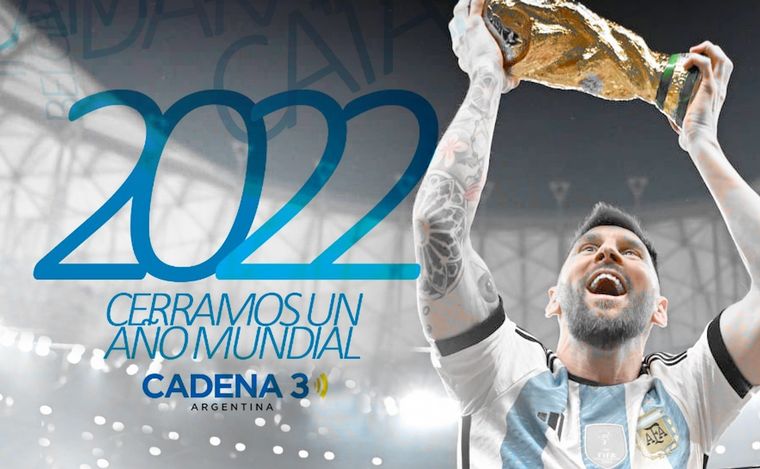 El Anuario de Cadena 3.