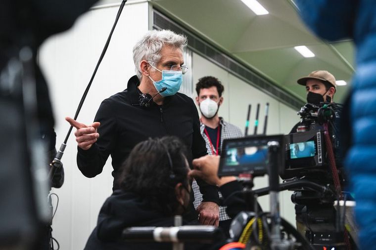 Ben Stiller brilló este año como director de una de las grandes series del año.