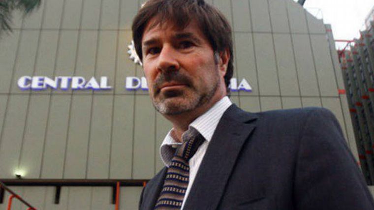 Fiscal federal Enrique Senestrari