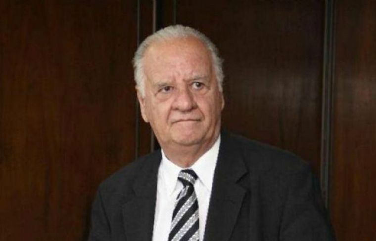 Juez federal Ricardo Bustos Fierro