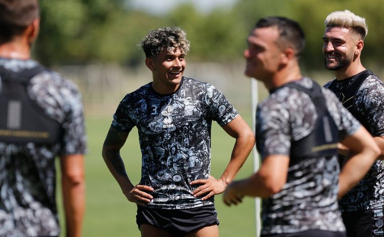 Belgrano continúa su preparación 