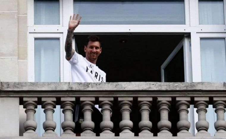 FOTO: Lionel Messi es el elegido por los argentinos en la encuesta de Giacobbe de diciembre
