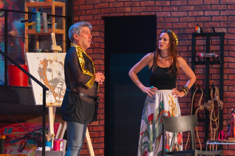 Un Plan Perfecto ya se proyecta en Carlos Paz.