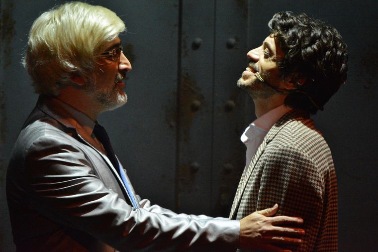 A sala llena, Kinky Boots levantó el telón