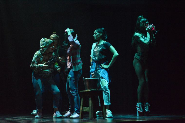 A sala llena, Kinky Boots levantó el telón