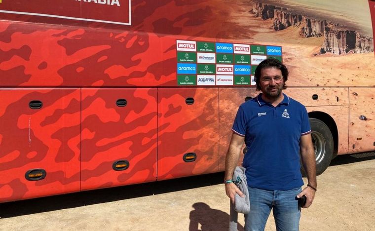 "Mi mayor preocupación es el equilibrio", dice David Castera