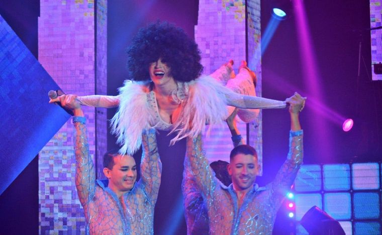 Espectacular estreno de