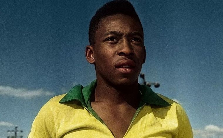 Un documental de Netflix repasa la increíble vida de Pelé