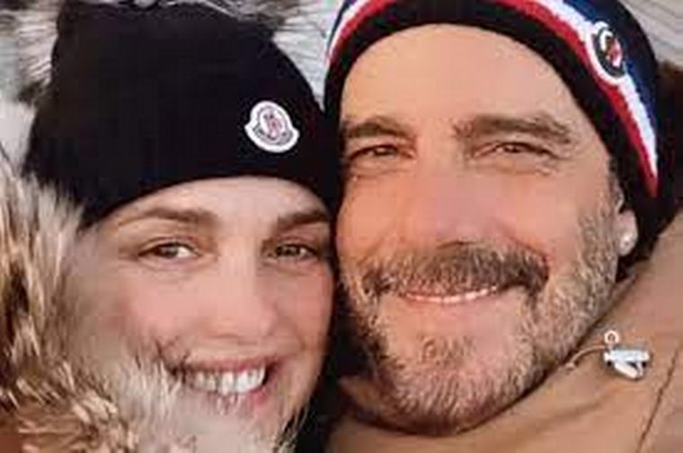 Mazzei estuvo 3 meses en una silla de ruedas.