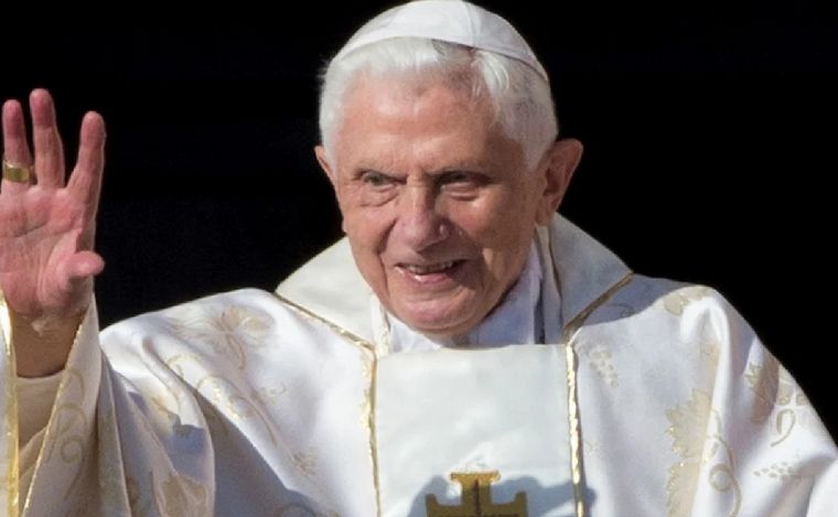 FOTO: Benedicto XVI murió este sábado a los 95 años. (Foto: Reuters)