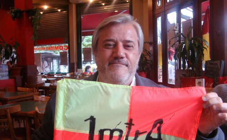 Alejandro Fabbri (Foto: Un metro adelantado).