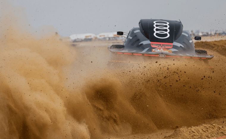 El sueco Ekström cultiva un perfil bajo, pero es rapidísimo e inteligente 