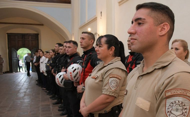 El evento tuvo lugar en la Estancia Jesuítica de Jesús María.