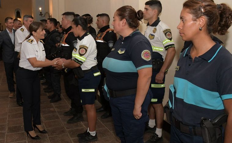 El evento tuvo lugar en la Estancia Jesuítica de Jesús María.
