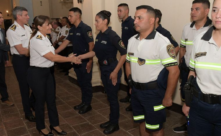El evento tuvo lugar en la Estancia Jesuítica de Jesús María.