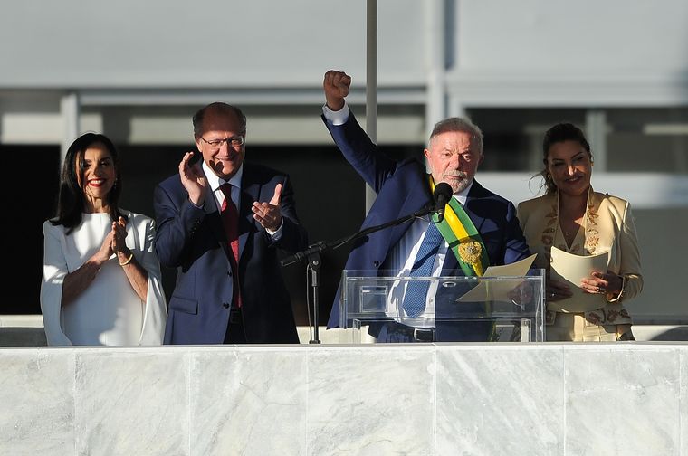 FOTO: Lula afirmó que bajará el precio de los alimentos.