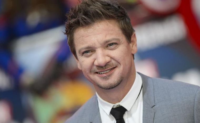 Jeremy Renner (Foto: Matt Crossick / Gtres).