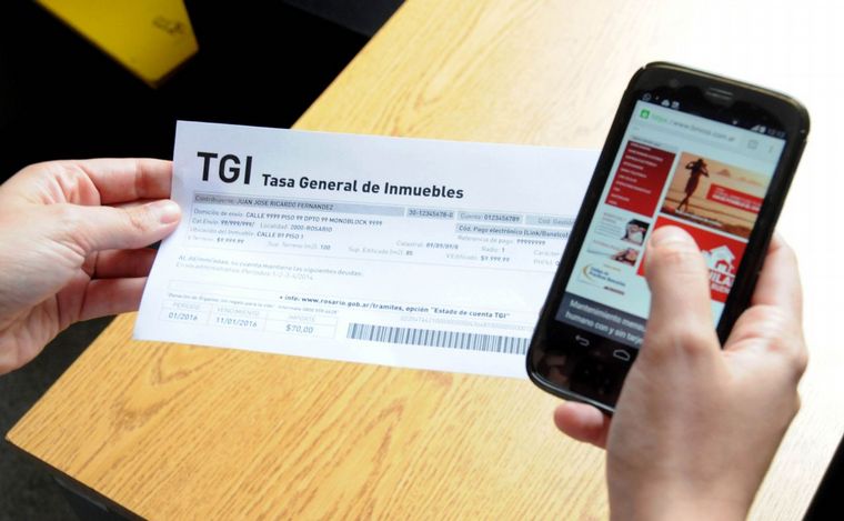 El pago del TGI anticipado es hasta el 10 de febrero de 2023.