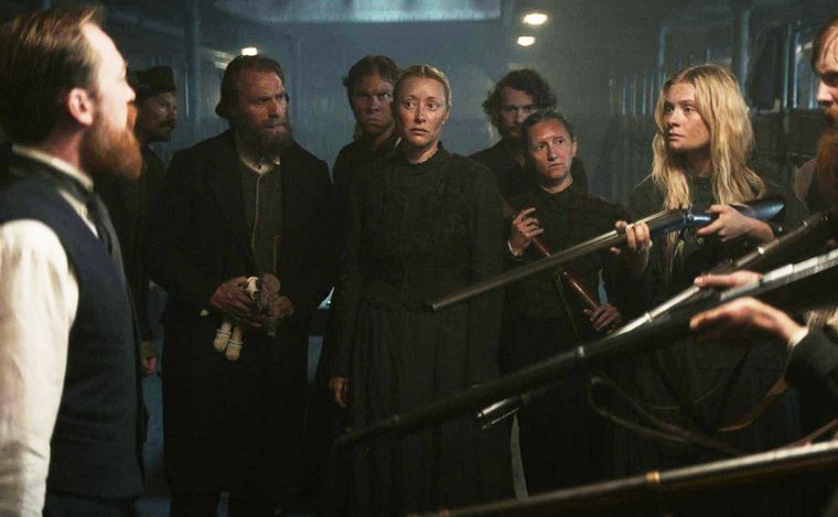 Netflix le bajó el pulgar a una serie que había generado todo tipo de comentarios.