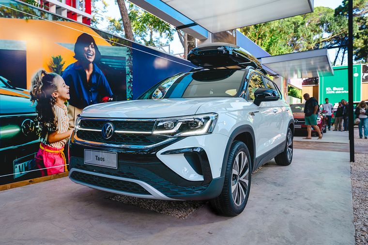 VW con un espacio renovado y totalmente alineado con la estrategia Way to Zero.