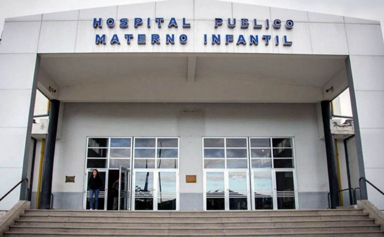 FOTO: Hospital Público Materno Infantil de Salta.
