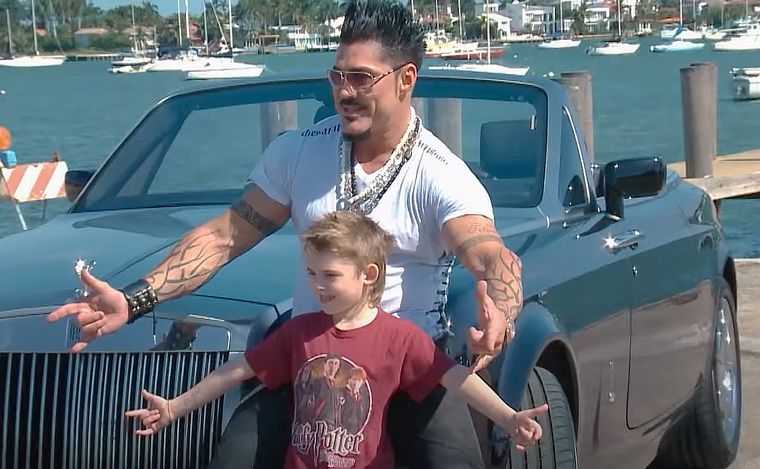 La serie sobre Ricardo Fort ya tiene fecha de estreno en Star+.