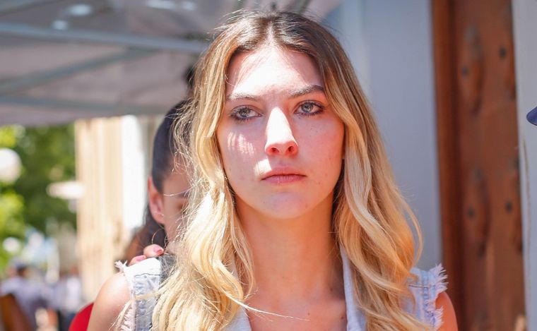 Declaró la joven que trató de reanimar a Fernando Báez Sosa.