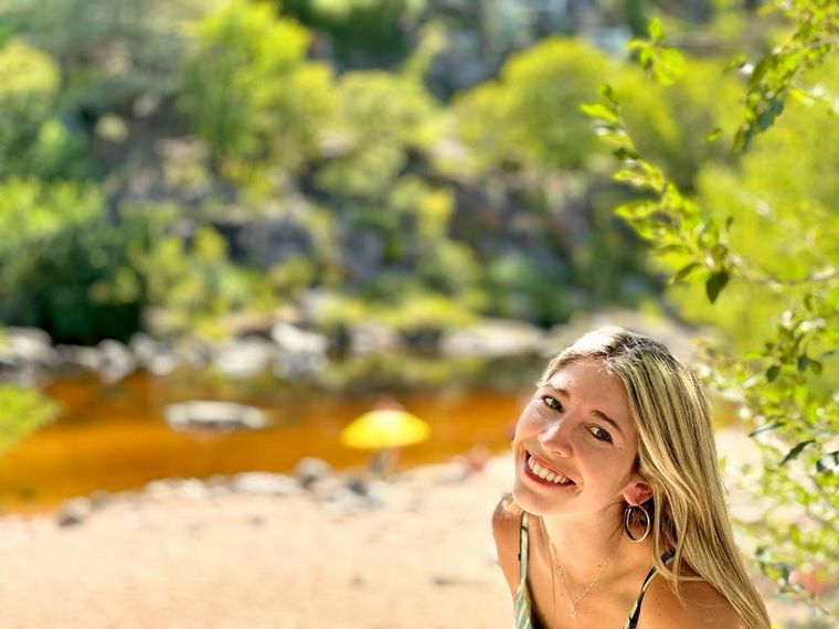 Cicloturismo en Icho Cruz